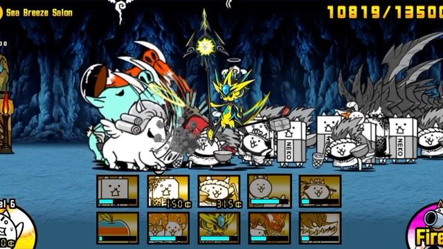 Stories of Legend #42 | Вызов принят! | The Battle Cats смотреть онлайн