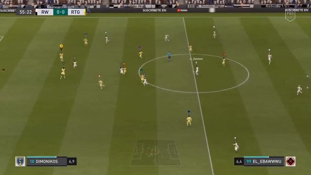 [PS4] Веселые комментаторы РКПЛ смотреть онлайн