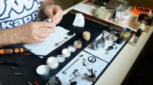 Shimano 13 Biomaster 4000 XG. Часть 2.