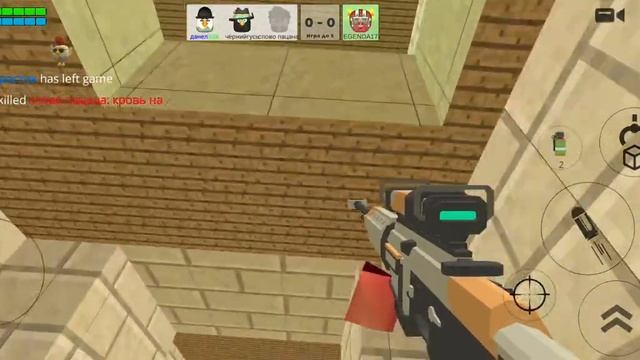 Стрим! Играю в Chicken Gun и Among Us на день рождения канала! **? смотреть онлайн