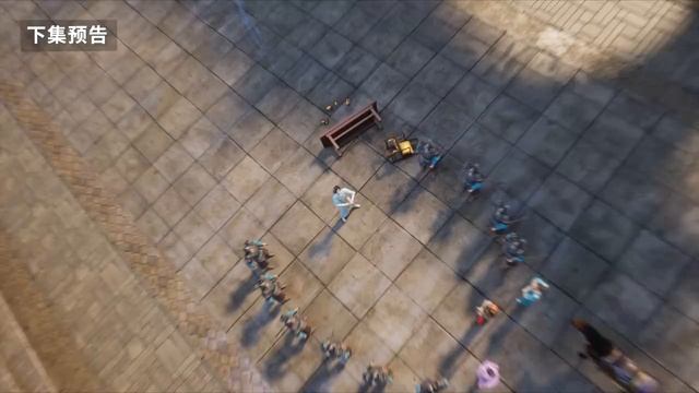 Древнейший боевой дух 19 Серия - Превью (Аниме-Мультсериал 2025)