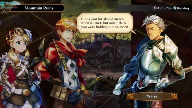 Grand Kingdom: Горящие пуканы - Часть №4 смотреть онлайн