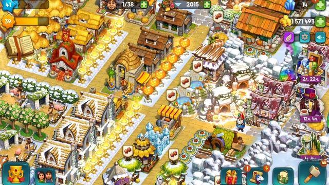 Игра Туземцы. Прохождение игры по всем моим островам. G смотреть онлайн