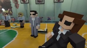 УРОКИ ОТМЕНЯЮТСЯ! ТИРАННОЗАВР РУШИТ ШКОЛУ! ► Teardown