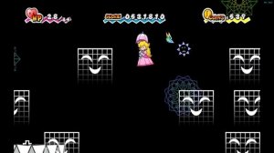 Битва с Диментио (Super Paper Mario/Супер Бумажный Марио)