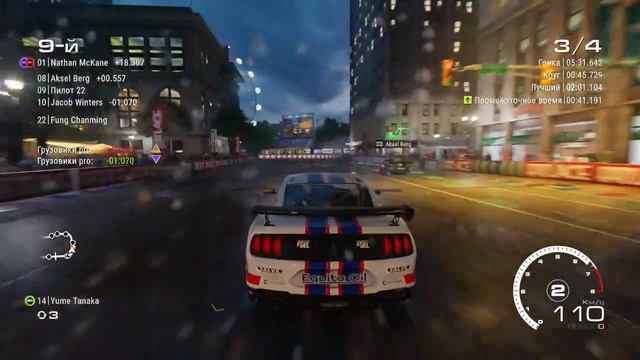 Прохождение Grid Legends Без комментарии часть 2 смотреть онлайн