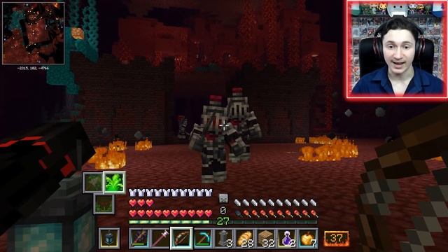 ВЫЖИВАНИЕ 350+ МОДОВ ФРЕШКРАФТ МАЙНКРАФТ! #54 ПРЕВРАЩЕНИ? смотреть онлайн