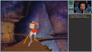 Dragon's Lair HD (Логово Дракона) [1983-2006] - Прохождение на русск