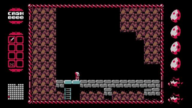 Обложка из UFO 50 ➤ Забытая библиотека игр на забытой консоли ➤ 1 Се