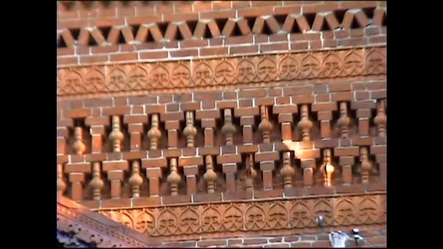 Круиз по Волге 13 город Углич. 2004 год смотреть онлайн