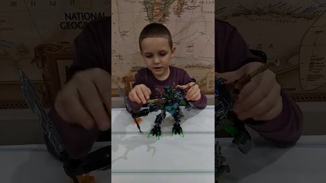 Бионикл-Умарак Охотник