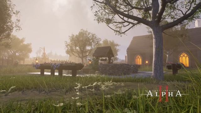 Ashes of Creation | RU промо | Alpha 2 [ 25 октября ] с переводом 4к смотреть онлайн