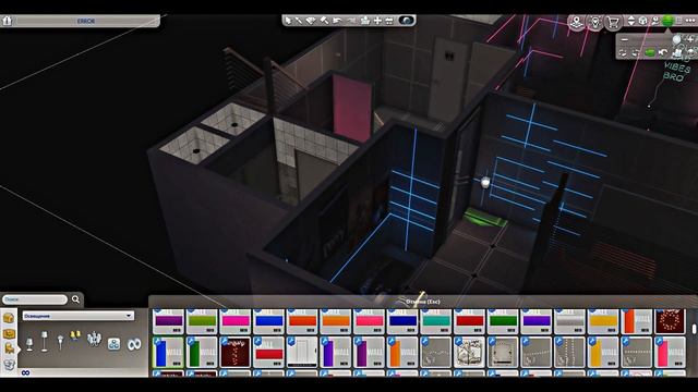 GAME CLUB THE SIMS 4 / СТРОЮ КОМПЬЮТЕРНЫЙ КЛУБ В СИМС 4