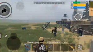 STRANDED ISLE ВЫЖИВАНИЕ  КЛАНОМ С НУЛЯ, БИТВА ЗА АИР ДРОП, ПВП