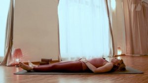 Земкова Ольга. ЙОГА ДЛЯ ВСЕГО ТЕЛА   ШАВАСАНА 60 минут