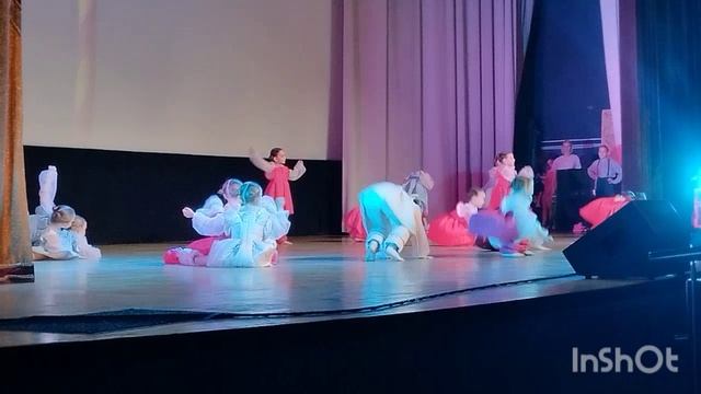 6.06.25 "Лампа" , отчётный концерт в ДК Руслан смотреть онлайн