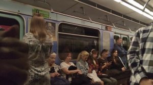 Московско-Петроградская линия №2 СПб от Парнаса до Ку?