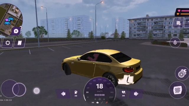 ПОДАРИЛ BMW M2 СДЕЛАЛ НЕ БОЛЬШОЙ ПОДГОН ДЛЯ ЛЮБИТЕЛЯ БМВ