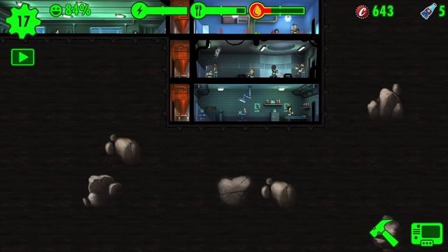 ПРОХОЖДЕНИЕ - Fallout shelter | серия №2 смотреть онлайн