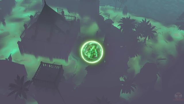 #9 Алый самоцвет Бладбэйна [Shadow Gambit: Treasure Hunt]