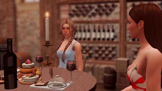 ХОЛОСТЯК | THE SIMS 4