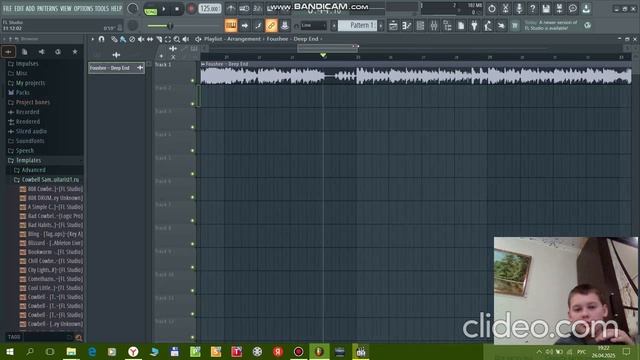 Как сделать лёгкий хитовый ремикс в стиле Deep House в FL Studio 20 (2025) - FL Studio Tutorial? смотреть онлайн