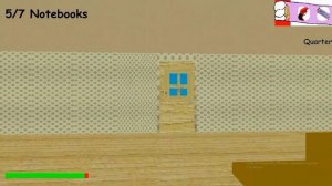 Лунтик вместо Балди! | Лунтик teacher, мод на  Baldi's Basics in Educat