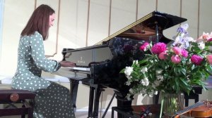 Евгения Баранцева - Антон Диабелли, Скерцо