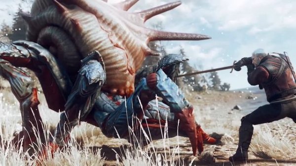 Ведьмак. Бестиарий. Инсектоиды