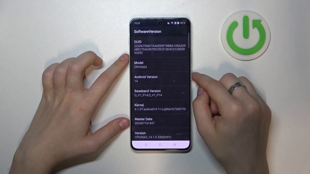 Как использовать секретные коды на OnePlus Nord 4 смотреть онлайн