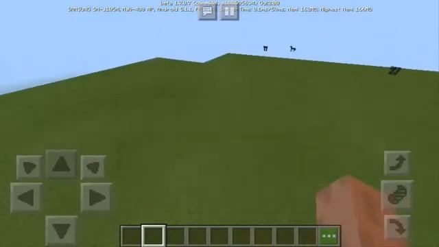 что за обнова будет в Minecraft PE? смотреть онлайн