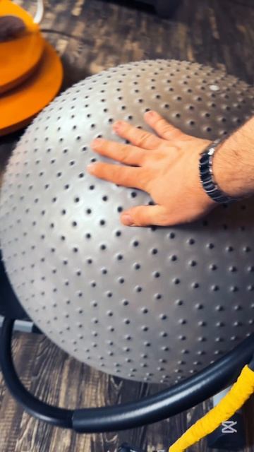 тренажер для баланса тела #RTBalance #АВАР #ВячеславРеут #баланстела #равновесие #мобильныесуставы смотреть онлайн