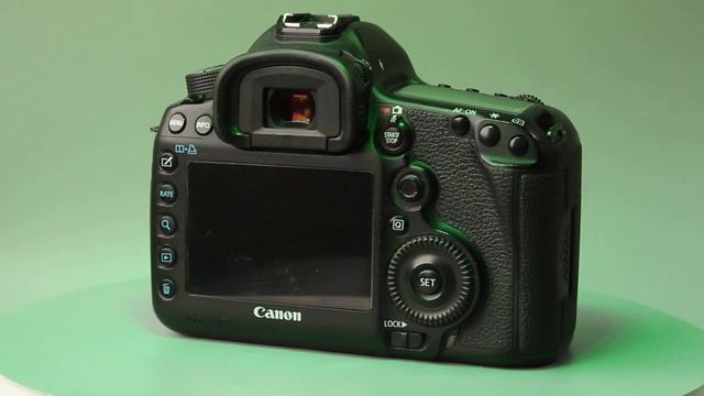 Фотоаппарат Canon 5D mark III body смотреть онлайн
