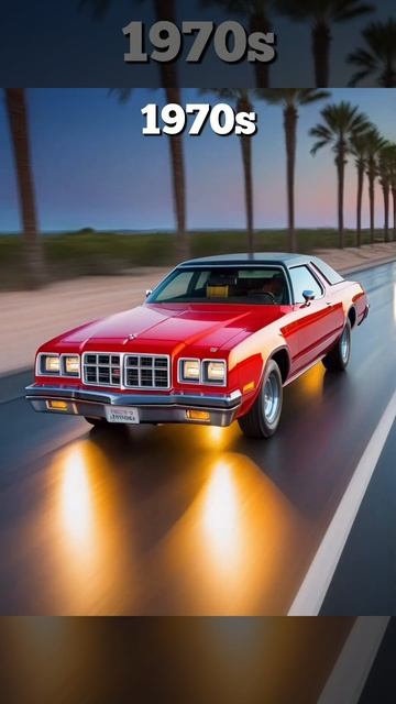 Dodge evolution #dodge #carevolution #timetravel смотреть онлайн