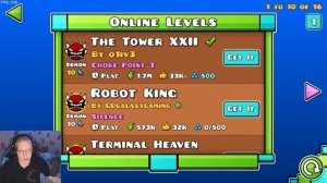 ЛЕГАЛЬНЫЙ NOCLIP В GEOMETRY DASH 2.2? | ОБНОВЛЕНИЕ 2.206