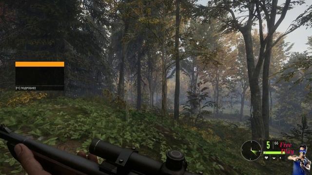 TheHunter: Call Of The Wild #25 СФОТКАТЬ ЛАНЬ