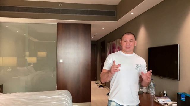 Fairmont Ajman Обзор номера / Fairmont Ajman Room Review