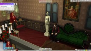 Пытаюсь пройти ивент Симс 4 и не сойти с ума | The Sims 4 Под?