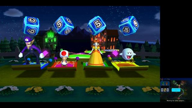 Mario Party: Island Tour Nintendo [3DS] смотреть онлайн