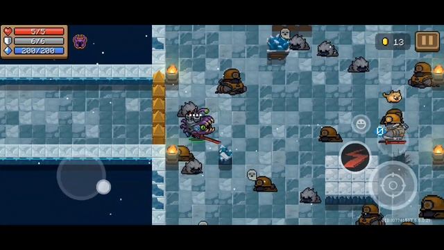 Soul Knight/Обзор скина смотреть онлайн