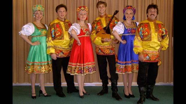КАДРИЛЬ ЗАДОРНАЯ - ( минусовка ) смотреть онлайн