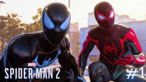 Spider Man 2 - полное прохождение часть 1