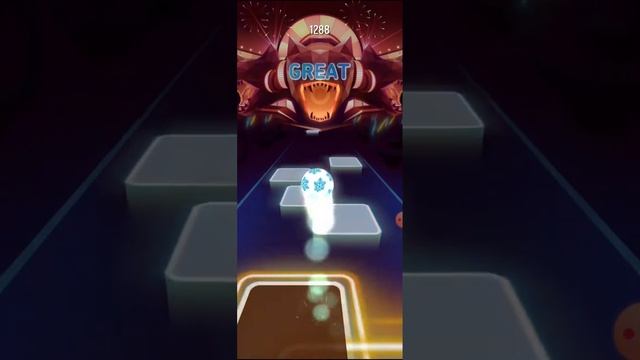 Tiles Hop мастерское прохождение бесконечный режим 4