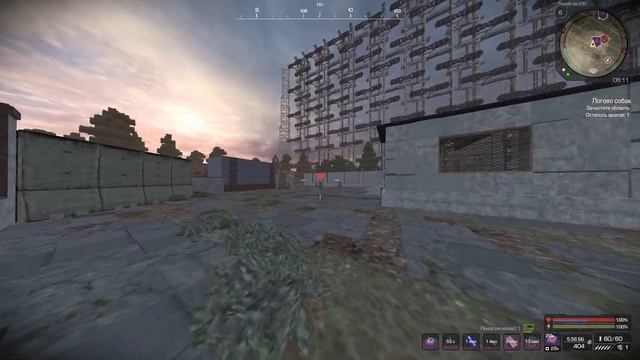 НОВАЯ WA2000 ПОСЛЕ ПАТЧА | STALCRAFT смотреть онлайн
