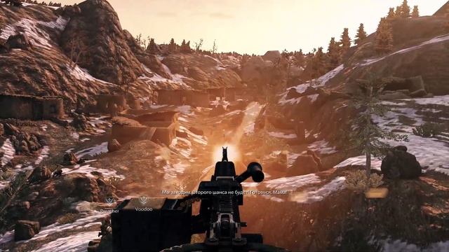 Прохождение Medal of Honor Часть 9 смотреть онлайн