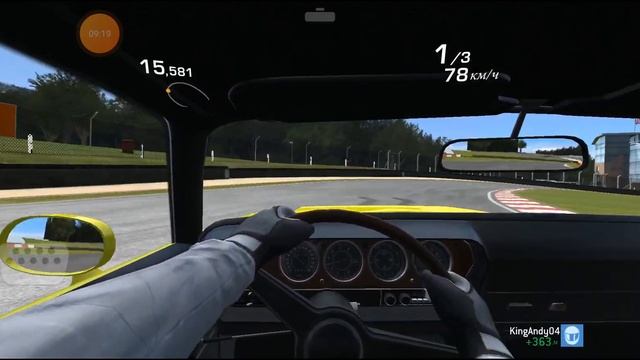 Прохождение Real Racing 3 #17 Оборваное видио ( смотреть онлайн