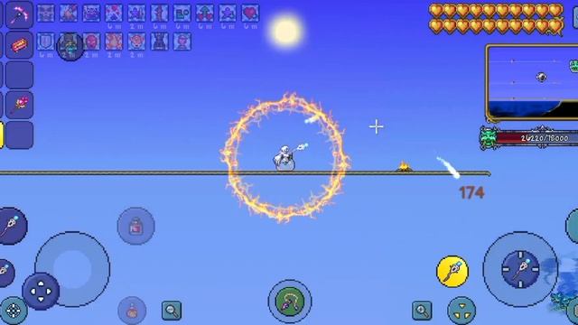 #35 Убиваю Герцег Рыброна пока не выйдет 1.4.5 в Terraria | Рыб?