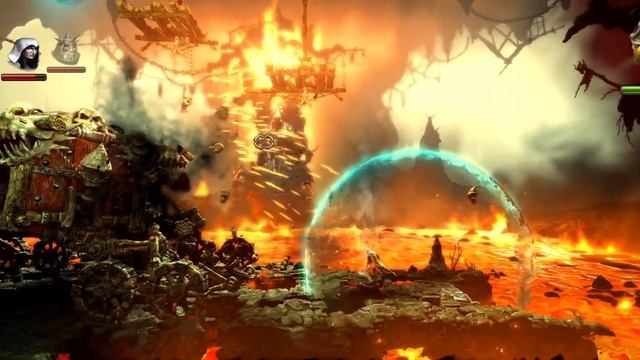 Trine 2 Король Гоблинов на Hardcore + Hard смотреть онлайн