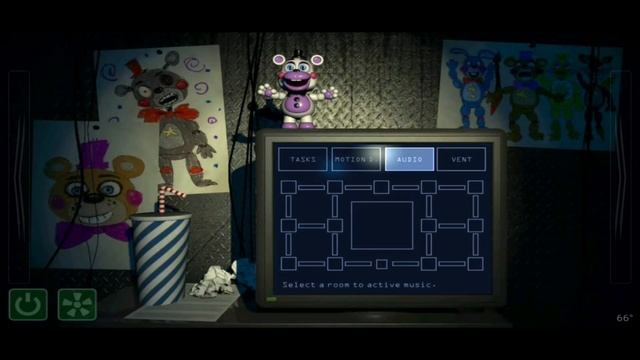 Полное прохождение ➨ Freddy Fazbear's: Pizzeria Simulator ➨Ночи 1-6 (БЕ? смотреть онлайн