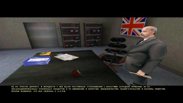 The Operative: No One Lives Forever,Прохождение 8 серия Визит мастерск смотреть онлайн